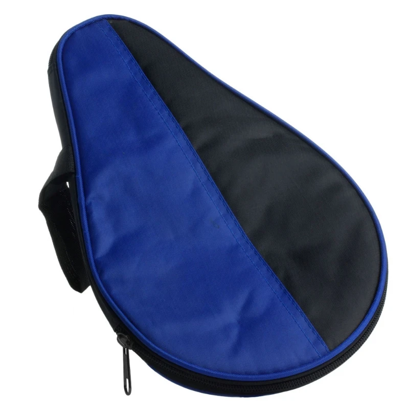 Portable Waterproof Table Tennis Racket Case Bag For Ping Pong Paddle Bat Cover 
Portable Waterproof Table Tennis Racket Case Bag For Ping Pong Paddle Bat Cover
