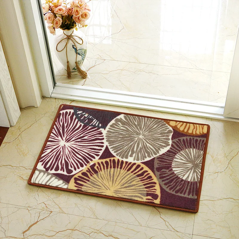 Nordic Minimalist Bathroom Door Floor Mats Home Bedroom Door Non-slip Mat Absorbent Floor Mats Bohemian Decor Kitchen Rug
Nordic Minimalist Bathroom Door Floor Mats Home Bedroom Door Non-slip Mat Absorbent Floor Mats Bohemian Decor Kitchen Rug