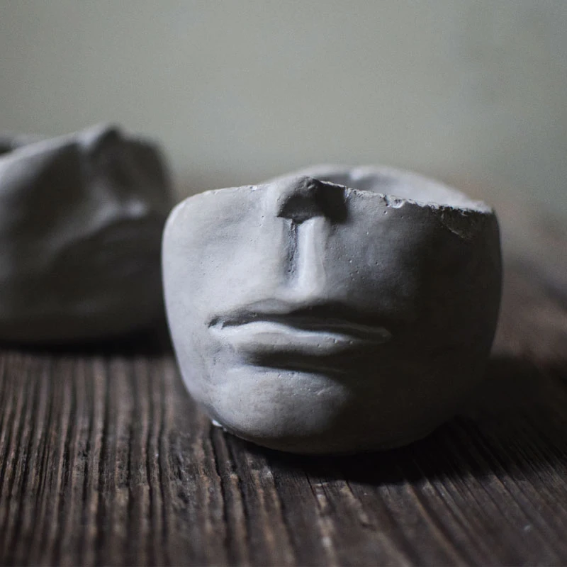 Цементные цветочные горшки оригинального дизайна, 3D лицевой многогранный цветочный горшок, Континентальная ваза, винтажное украшение для ...
Цементные цветочные горшки оригинального дизайна, 3D лицевой многогранный цветочный горшок, Континентальная ваза, винтажное украшение для ...