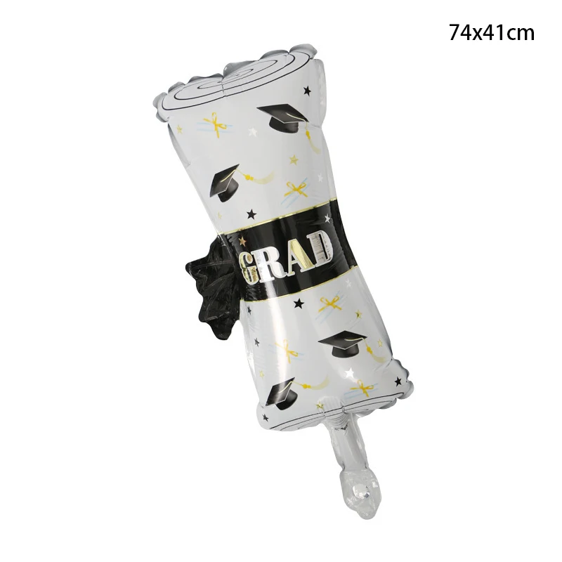 Graduation balloon exam paper shape balloon graduation ceremony party decoration aluminum foil balloon wholesale 
Graduation balloon exam paper shape balloon graduation ceremony party decoration aluminum foil balloon wholesale