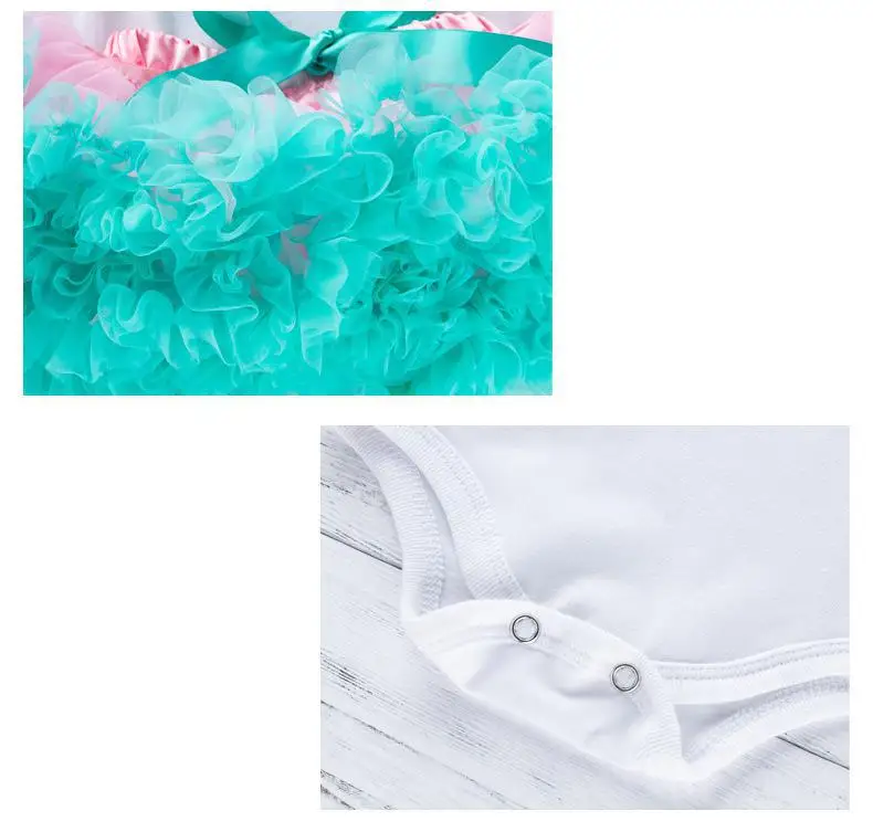 2021 Summer New Baby Girls Clothes Short Sleeved Printed Bodysuit + Lace Skirt Suit Newborn Baby Princess Birthday Party Outfits
2021 Summer New Baby Girls Clothes Short Sleeved Printed Bodysuit + Lace Skirt Suit Newborn Baby Princess Birthday Party Outfits