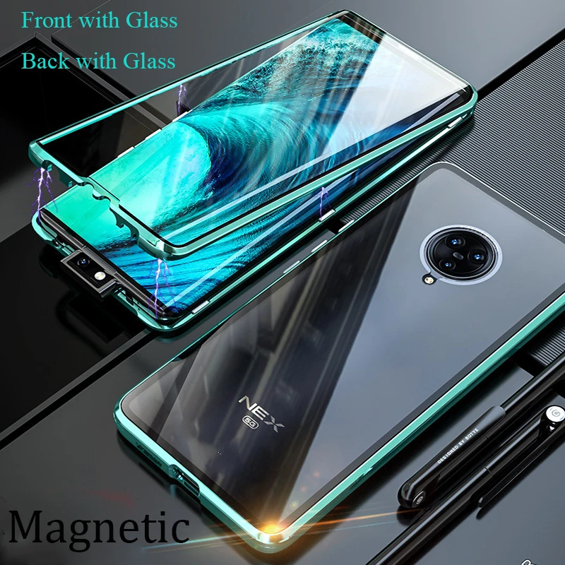ДЛЯ VIVO Nex 3 Магнитный чехол Nex3 360 Передний + задний двусторонний 9H чехол из закаленного стекла для VIVO Nex 3 металлический бампер чехол VIVO Nex 3
ДЛЯ VIVO Nex 3 Магнитный чехол Nex3 360 Передний + задний двусторонний 9H чехол из закаленного стекла для VIVO Nex 3 металлический бампер чехол VIVO Nex 3