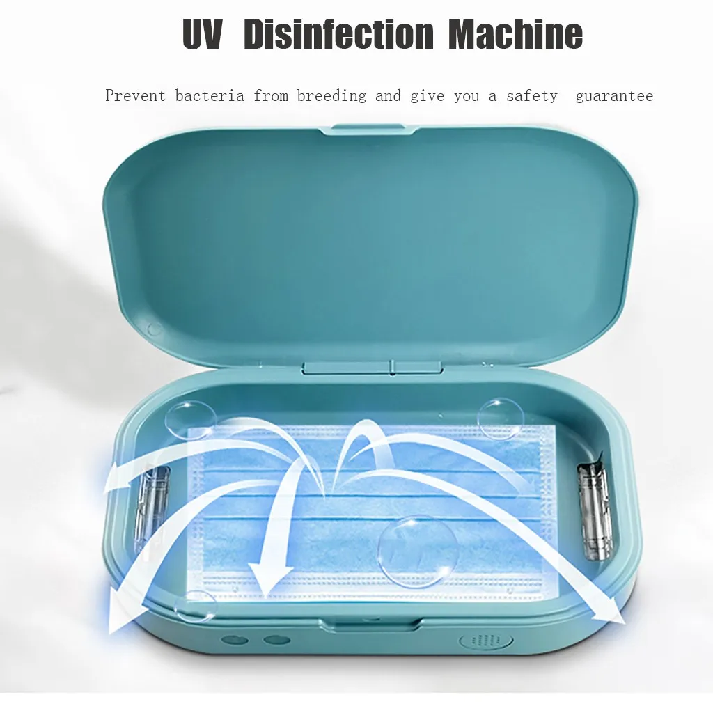 Mobile Maschere UV Sterilizzatore Sterilizzatore Multifunzionale Disinfezione Macchina Maschere Del Telefono Mobile
Mobile Maschere UV Sterilizzatore Sterilizzatore Multifunzionale Disinfezione Macchina Maschere Del Telefono Mobile