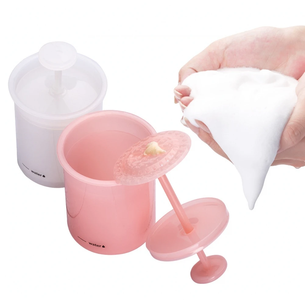 Foaming Clean Tool Simple Face Cleanser Shower Bath Shampoo Foam Maker Cleansing Cream Bubble Foamer Device
Foaming Clean Tool Simple Face Cleanser Shower Bath Shampoo Foam Maker Cleansing Cream Bubble Foamer Device