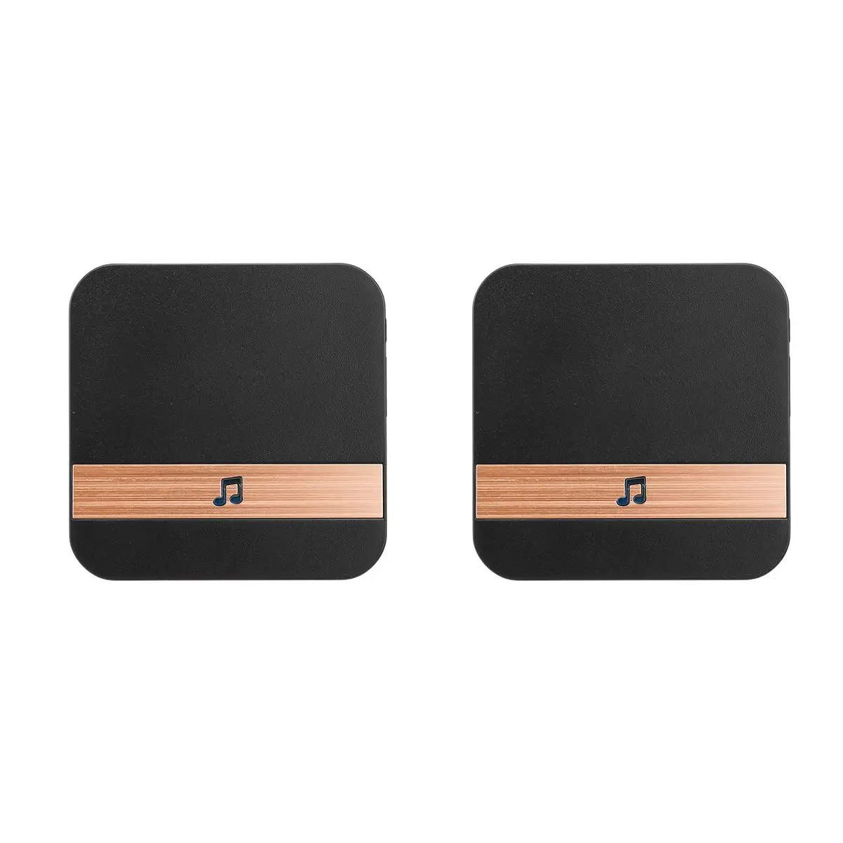 52 Tunes Wireless WiF Digital Doorbell Outdoor Transmitter Indoor Receiver Door Bell Intercom Door Ring Phone Security 25-110dB
52 Tunes Wireless WiF Digital Doorbell Outdoor Transmitter Indoor Receiver Door Bell Intercom Door Ring Phone Security 25-110dB