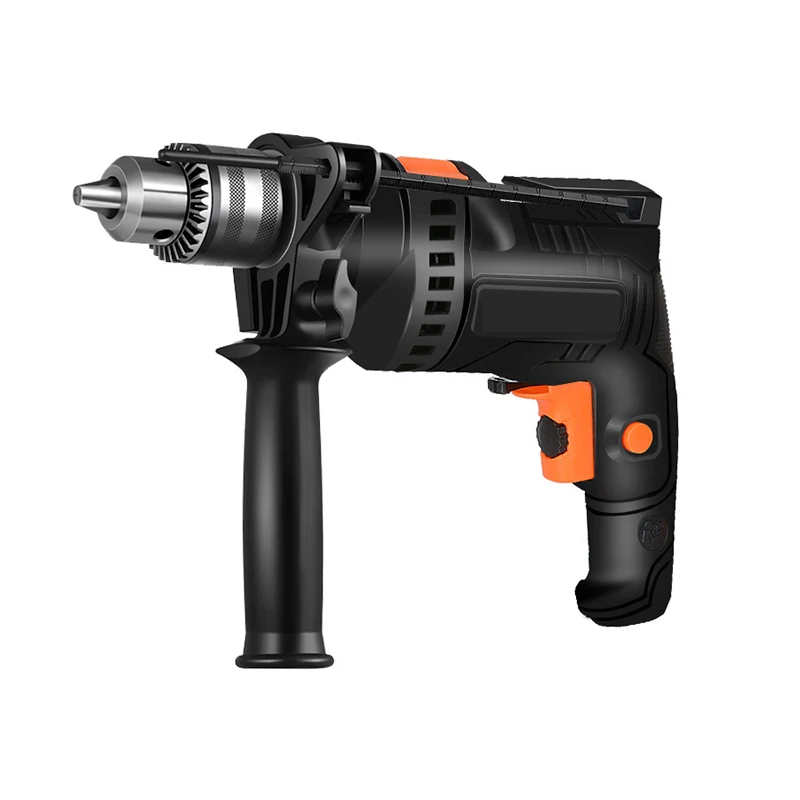 Hand electric drill, percussion drill, electric tool, household multi-function speed control electric drill, 220V industrial set
Hand electric drill, percussion drill, electric tool, household multi-function speed control electric drill, 220V industrial set