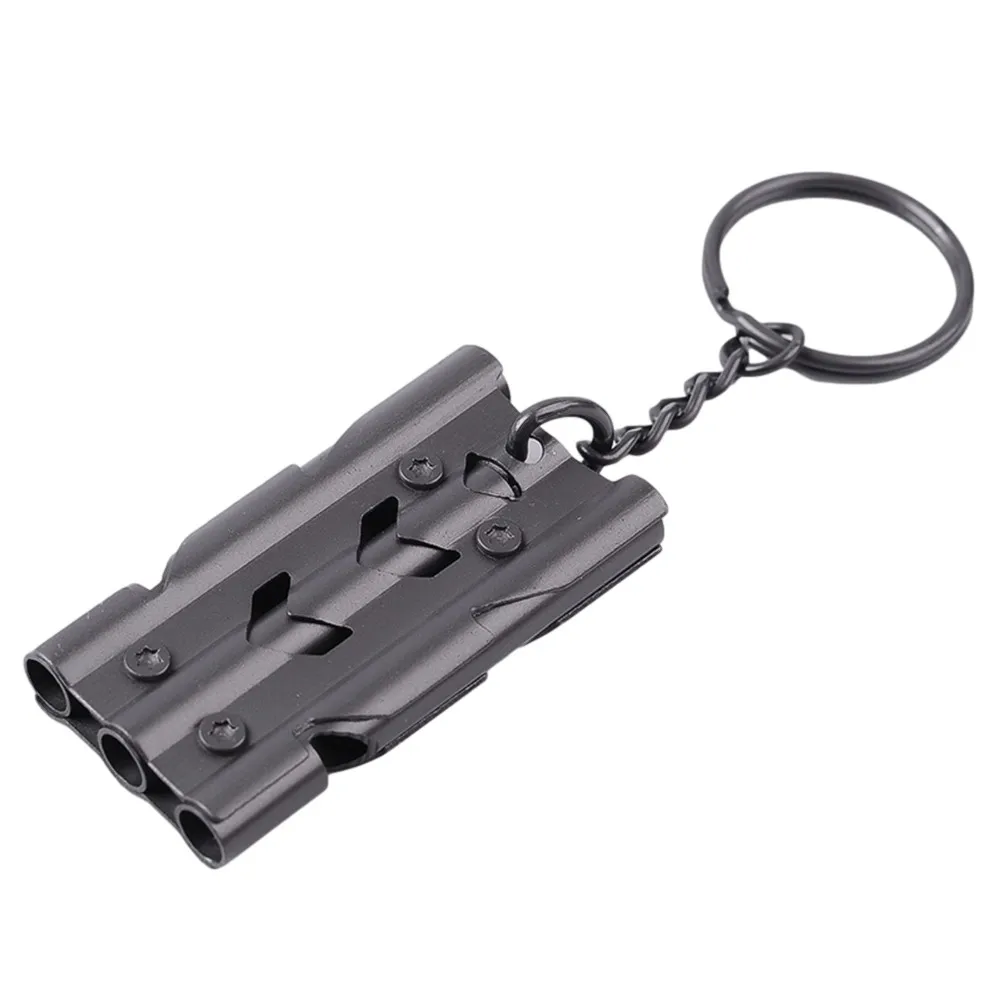 Emergency Survival Whistle Outdoors 150db High Decibel Double Tube Survival Whistle For Outdoor Camping Hiking Camping Tools
Emergency Survival Whistle Outdoors 150db High Decibel Double Tube Survival Whistle For Outdoor Camping Hiking Camping Tools