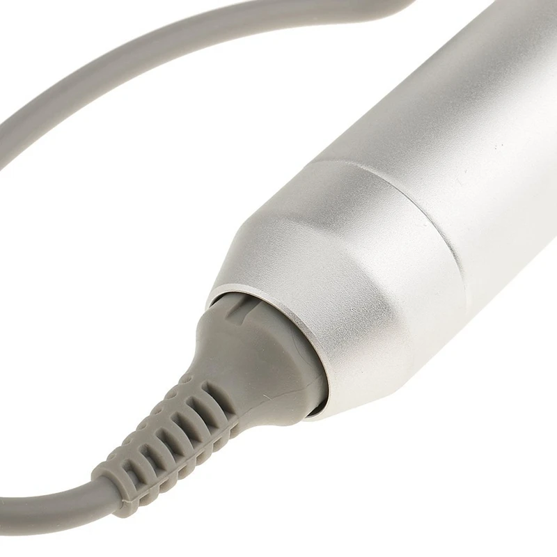 Professional Electric Nail Drill Handpiece Manicure Machine Pen Handle for 288/278 Connection 35000rpm - Pink, as described
Professional Electric Nail Drill Handpiece Manicure Machine Pen Handle for 288/278 Connection 35000rpm - Pink, as described