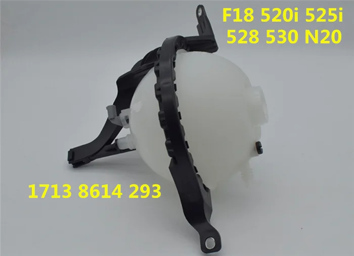 17138614293 Coolant Expansion Tank with Level Sensor For BMW 528i F10 xDrive 12-16 F18
17138614293 Coolant Expansion Tank with Level Sensor For BMW 528i F10 xDrive 12-16 F18