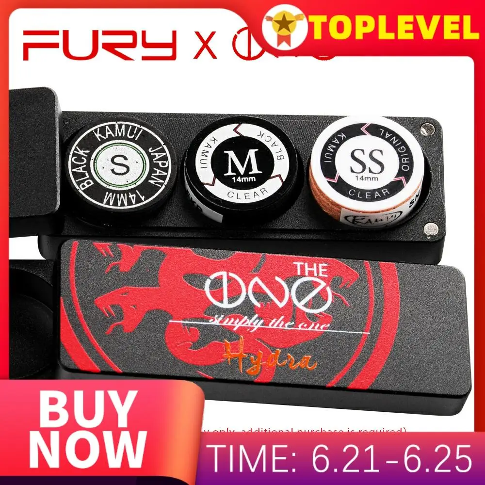 FURY THE ONE Tip влагонепроницаемый бокс 3 интимный внутренний дизайн магнит плотно