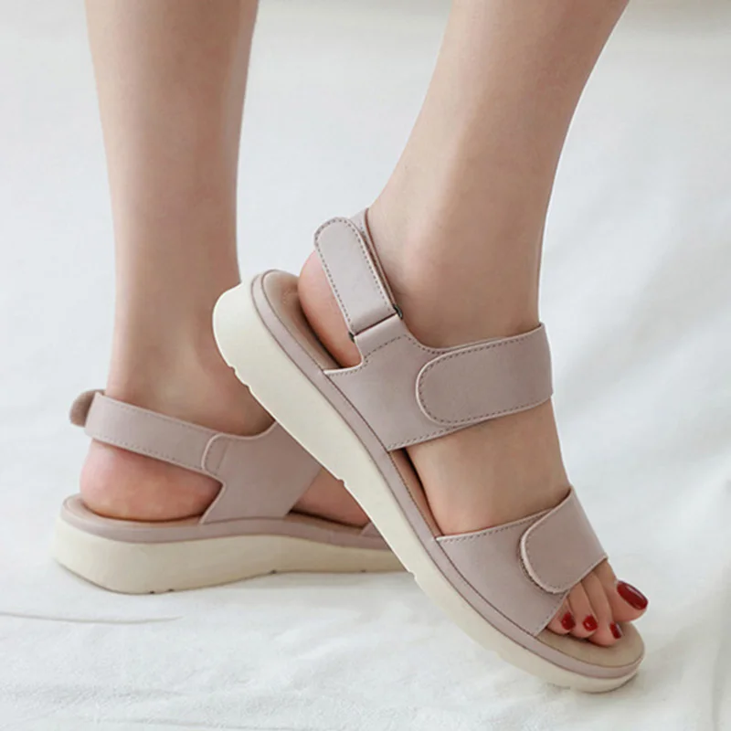 GKTINOO 2021 Summer Shoes Women Sandals Holiday Beach Wedges Sandals Women Slippers Soft Comfortable Ladies Summer Slippers
GKTINOO 2021 Summer Shoes Women Sandals Holiday Beach Wedges Sandals Women Slippers Soft Comfortable Ladies Summer Slippers