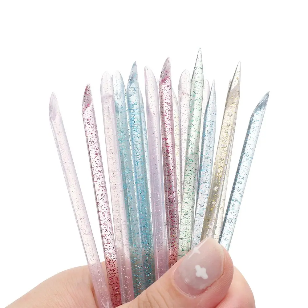 50 шт., многоразовые Кристальные палочки для удаления кутикулы и кутикулы
50 шт., многоразовые Кристальные палочки для удаления кутикулы и кутикулы