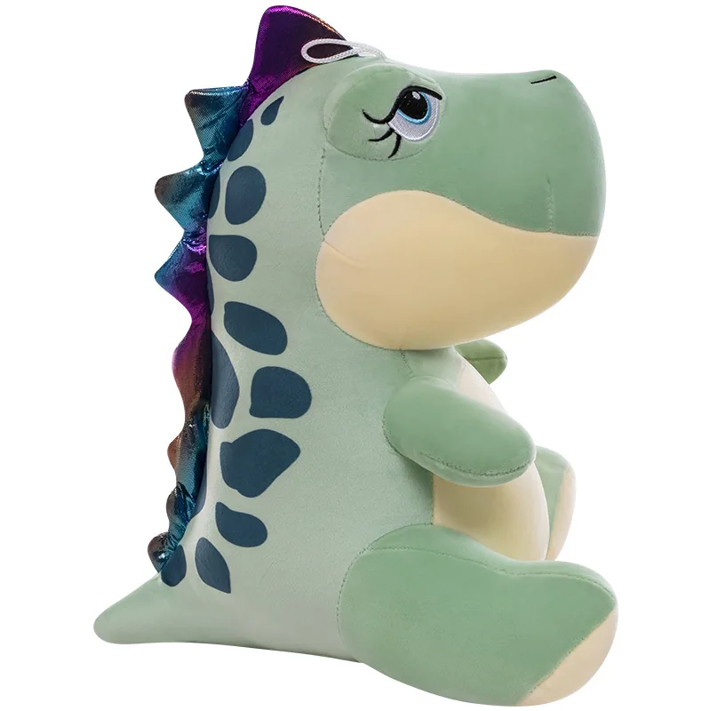 Colored Baby Plush Animals Stuffed Dinosaur Toy Kids Adorable Plush Toy Children Super Soft Lovely Animal Doll
Colored Baby Plush Animals Stuffed Dinosaur Toy Kids Adorable Plush Toy Children Super Soft Lovely Animal Doll
