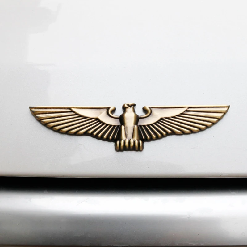 Gepersonaliseerde 3D Auto Stickers Metalen Adelaar Auto Stickers Badge Decoratie Stickers Universeel Metal Car Sticker
Gepersonaliseerde 3D Auto Stickers Metalen Adelaar Auto Stickers Badge Decoratie Stickers Universeel Metal Car Sticker