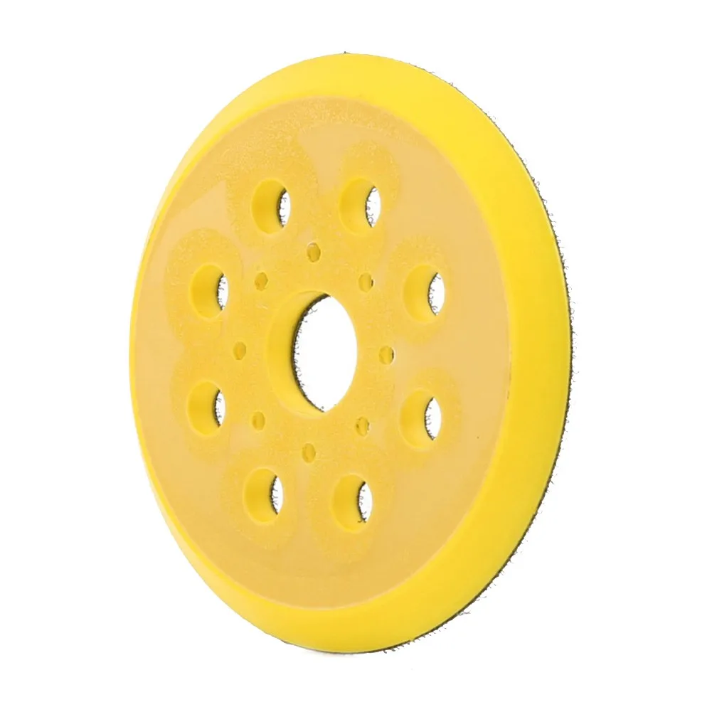 High Quality Hot New Durable Sanding Pad 5inch/125mm Equipment For GEX125-1AE PEX 220A PEX 220AE Sander Workshop
High Quality Hot New Durable Sanding Pad 5inch/125mm Equipment For GEX125-1AE PEX 220A PEX 220AE Sander Workshop