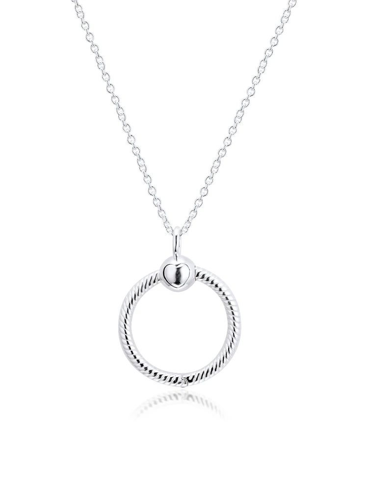 Moments Small O Pendant Necklaces 100% 925 Sterling Silver Jewelry Free Shipping
Moments Small O Pendant Necklaces 100% 925 Sterling Silver Jewelry Free Shipping