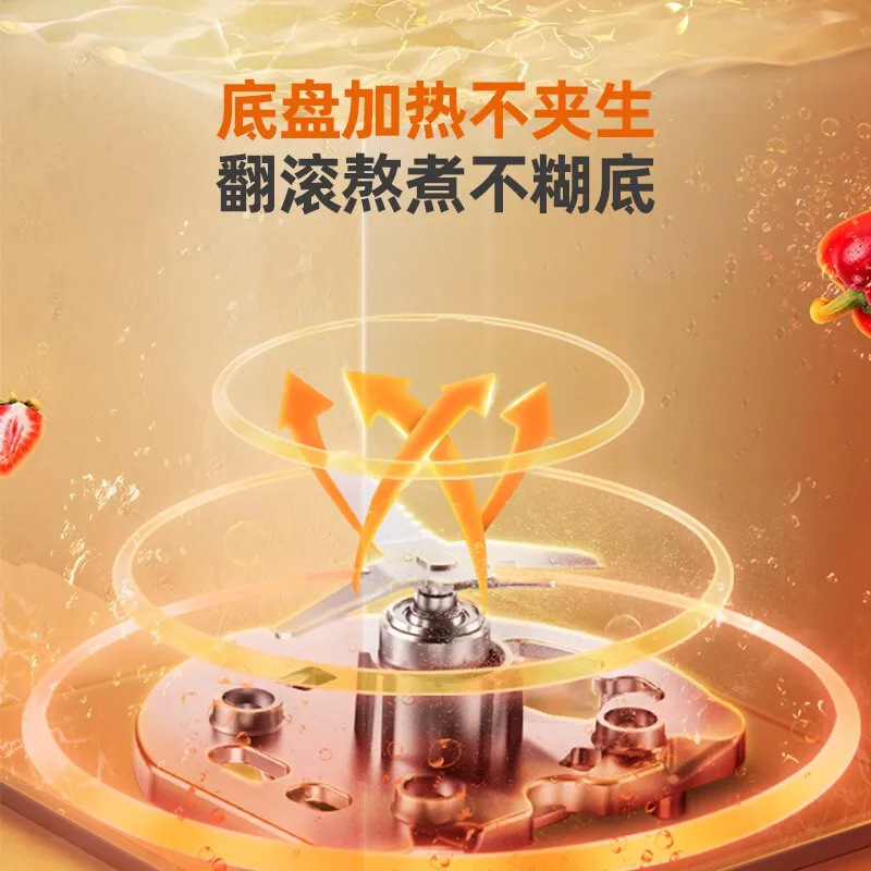 Joyoung Doraemon Wall Breaker Home Multifunctional Food Supplement Machine Mini Soy Milk Maker Cooking machine
Joyoung Doraemon Wall Breaker Home Multifunctional Food Supplement Machine Mini Soy Milk Maker Cooking machine