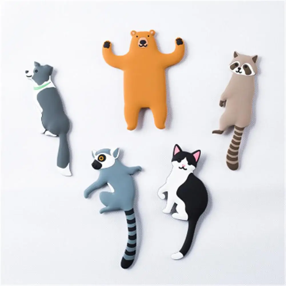 3pcs Animal Fridge Hook Key Wall Crochet Holder Removable Kitchen Hooks Home Decor Key Holder Wall Waterproof Holder Wall Hook
3pcs Animal Fridge Hook Key Wall Crochet Holder Removable Kitchen Hooks Home Decor Key Holder Wall Waterproof Holder Wall Hook