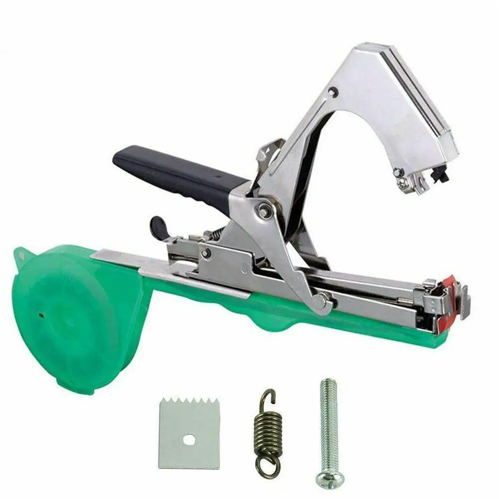 Plant Tying Tapetool Vegetable Grass Tapener Home Garden Useful Tool Gardening Supplies Plants Vines Hand Banding Machine Tools
Plant Tying Tapetool Vegetable Grass Tapener Home Garden Useful Tool Gardening Supplies Plants Vines Hand Banding Machine Tools