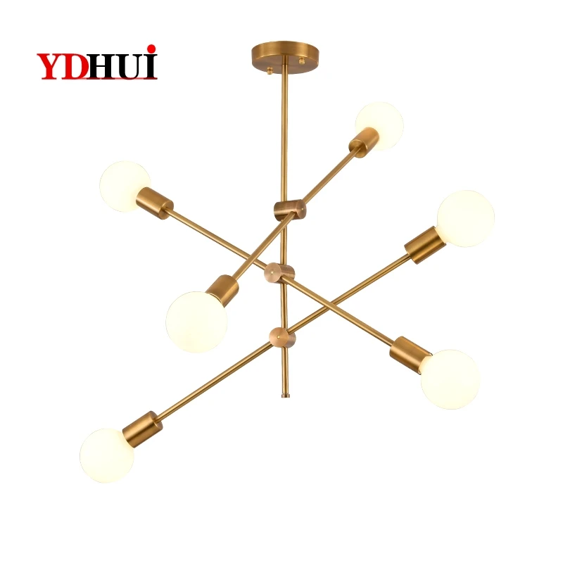Modern Pendant Lights Lamp E27 Simple Hanging Lamp Nordic Metal Lustre hanglamp Gold Black For Living Dining Room
Modern Pendant Lights Lamp E27 Simple Hanging Lamp Nordic Metal Lustre hanglamp Gold Black For Living Dining Room