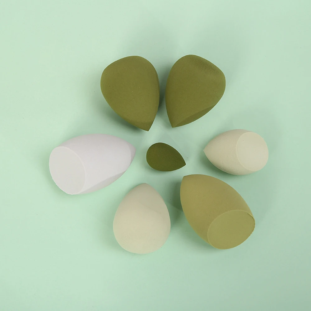 1set/7pcs Foundation Sponge Powder Puff Cosmetic Smooth Cream Blending Multi Shape Face Beauty Makeup Tool Set With Bottle
1set/7pcs Foundation Sponge Powder Puff Cosmetic Smooth Cream Blending Multi Shape Face Beauty Makeup Tool Set With Bottle