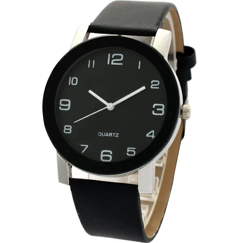 Men's And Women's Fashion Simple Student Watch Multicolor Belt Black Frame Casual Women's Watch
Men's And Women's Fashion Simple Student Watch Multicolor Belt Black Frame Casual Women's Watch