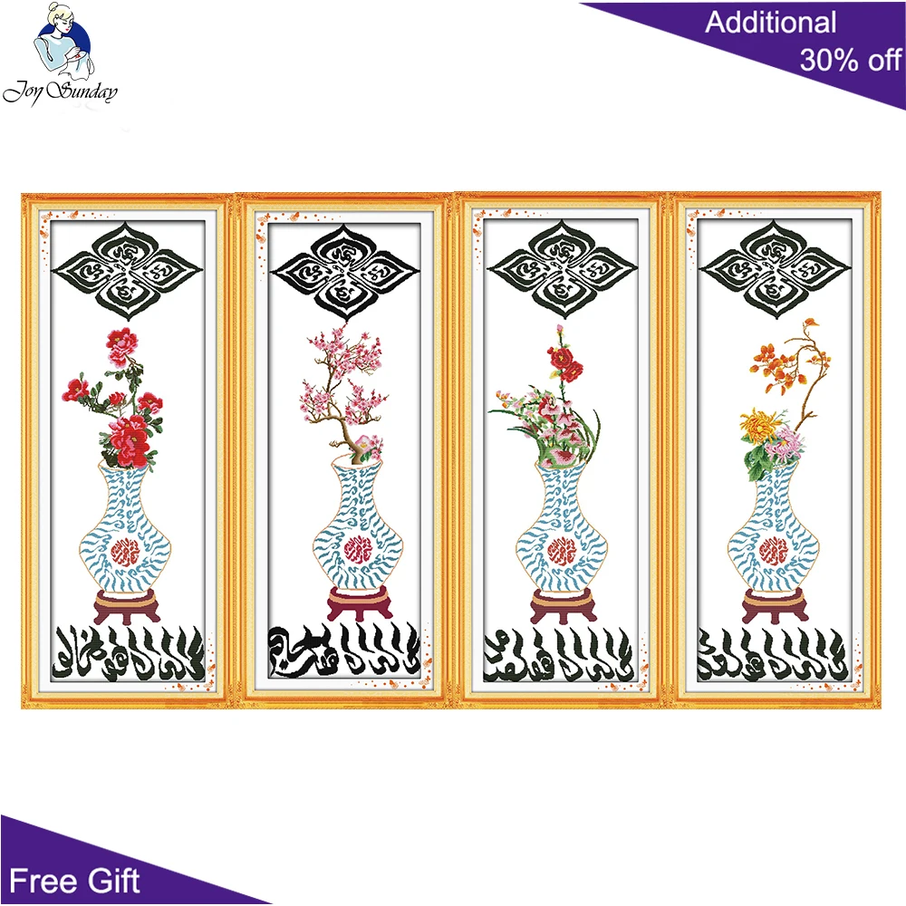 Синий и белый фарфор Joy Sunday ML054 ML055 ML056 ML05714CT цветы 11CT мусульманский домашний декор вышивка «сделай сам» наборы для вышивки крестиком
Синий и белый фарфор Joy Sunday ML054 ML055 ML056 ML05714CT цветы 11CT мусульманский домашний декор вышивка «сделай сам» наборы для вышивки крестиком