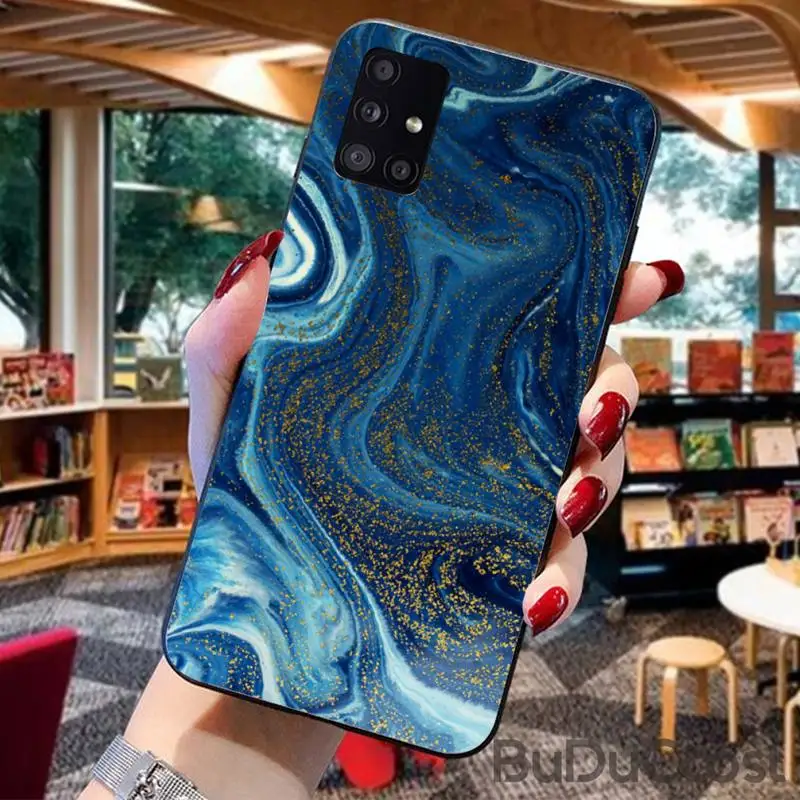 blue Marble Art Phone Case for Samsung A91 01 10S 11 20 21 31 40 50 70 71 80 A2 CORE A10
blue Marble Art Phone Case for Samsung A91 01 10S 11 20 21 31 40 50 70 71 80 A2 CORE A10