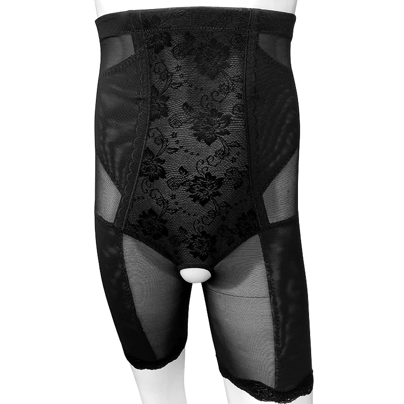 Shapewear Sissy Body Shaper Abdomen Panties Open Crotch Slim Waist Leg Tummy Trimmer Floral Lace Mens Control Boxer Underwear
Shapewear Sissy Body Shaper Abdomen Panties Open Crotch Slim Waist Leg Tummy Trimmer Floral Lace Mens Control Boxer Underwear