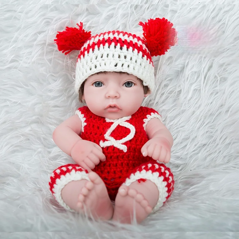Reborn Baby Dolls Reborn Todderl Girl Baby Doll Lifelike Real Touch Full Body Lifelike Soft Body Girl Boy Reborn Baby Doll Toy 
Reborn Baby Dolls Reborn Todderl Girl Baby Doll Lifelike Real Touch Full Body Lifelike Soft Body Girl Boy Reborn Baby Doll Toy