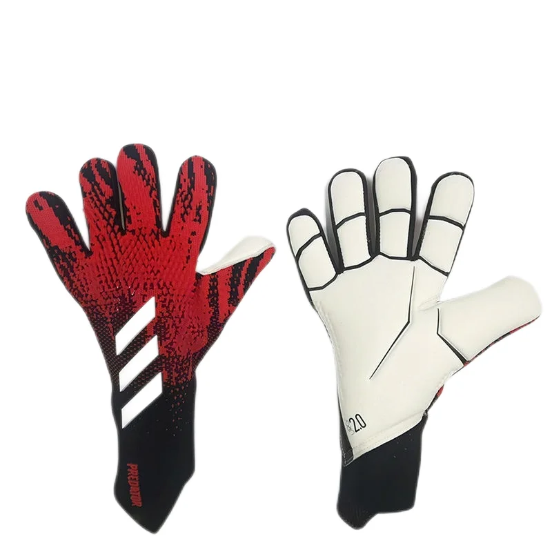 Football Latex Gloves Thicken Football Goalkeeper Gloves Professional Football Goalkeeper Gloves
Football Latex Gloves Thicken Football Goalkeeper Gloves Professional Football Goalkeeper Gloves