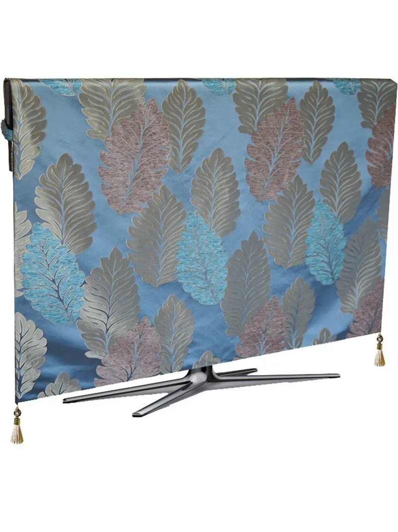 TV Dust Cover Luxury Weatherproof Dust-proof Protect LCD LED Plasma Television Table Runner Cloth Placemat Mat Cushion Cover
TV Dust Cover Luxury Weatherproof Dust-proof Protect LCD LED Plasma Television Table Runner Cloth Placemat Mat Cushion Cover