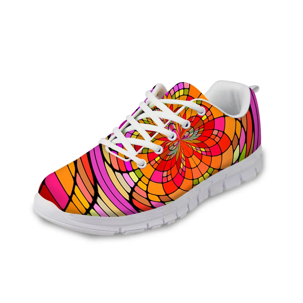 Fashion 3D Women Low Top Walking Sneakers Flats Colorful Design Lace-up Walking Shoes Stylish Ladies Mesh Footwear Girls
Fashion 3D Women Low Top Walking Sneakers Flats Colorful Design Lace-up Walking Shoes Stylish Ladies Mesh Footwear Girls