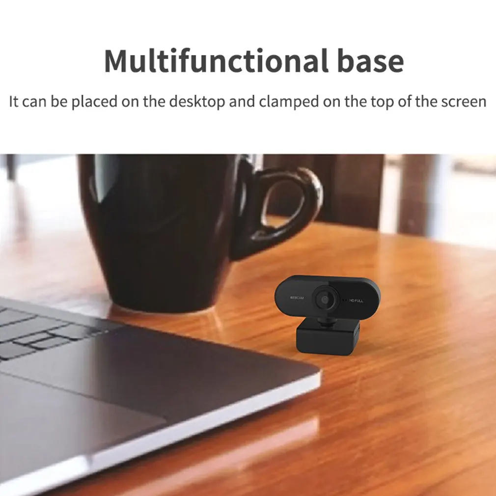 HM-UC01B Webcam Computer PC Web Camera With Microphone For Video Broadcast Live Calling Conference MAC PC
HM-UC01B Webcam Computer PC Web Camera With Microphone For Video Broadcast Live Calling Conference MAC PC