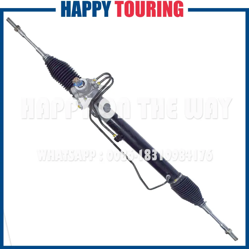 Power Steering Gear Box Rack For Mitsubishi Pickup Triton L200 2WD MR333503 4410A722 Right Hand drive (except high rider)
Power Steering Gear Box Rack For Mitsubishi Pickup Triton L200 2WD MR333503 4410A722 Right Hand drive (except high rider)