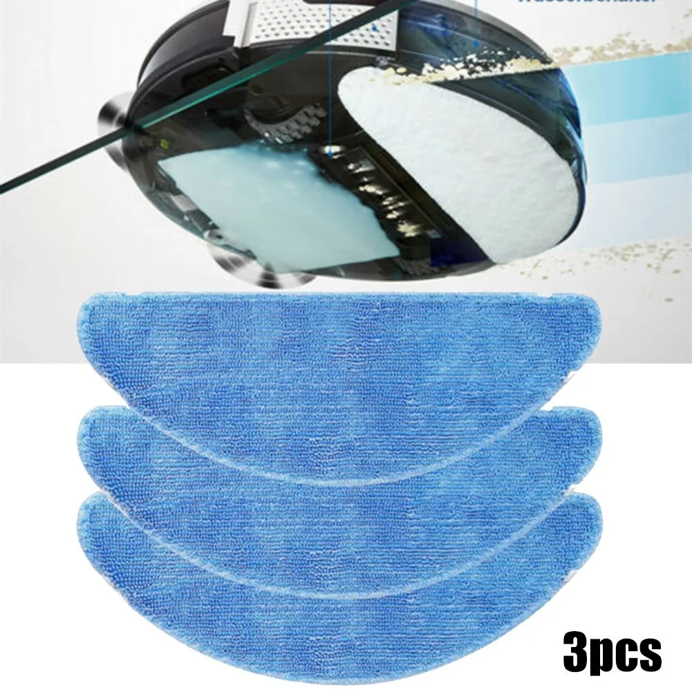 3Pcs/set Kit Mop Cloth Parts Replacement For Yeedi K650 Robot Set Vacuum Cleaner Spare Parts Accessories For Home Cleaning
3Pcs/set Kit Mop Cloth Parts Replacement For Yeedi K650 Robot Set Vacuum Cleaner Spare Parts Accessories For Home Cleaning