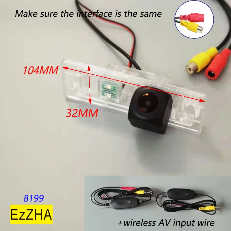 Fisheye HD CCD Starlight Parking HD Car Rear View Camera For BMW 1 Series 116i 120i 135i 640i mini couper E81 E89 Dynamic
Fisheye HD CCD Starlight Parking HD Car Rear View Camera For BMW 1 Series 116i 120i 135i 640i mini couper E81 E89 Dynamic