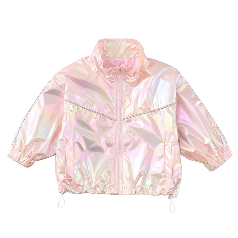 2021 New Spring Clothing Kids' Overcoat Korean Style Baby Colorful Reflective Coat European and American Style Coat Fashion
2021 New Spring Clothing Kids' Overcoat Korean Style Baby Colorful Reflective Coat European and American Style Coat Fashion
