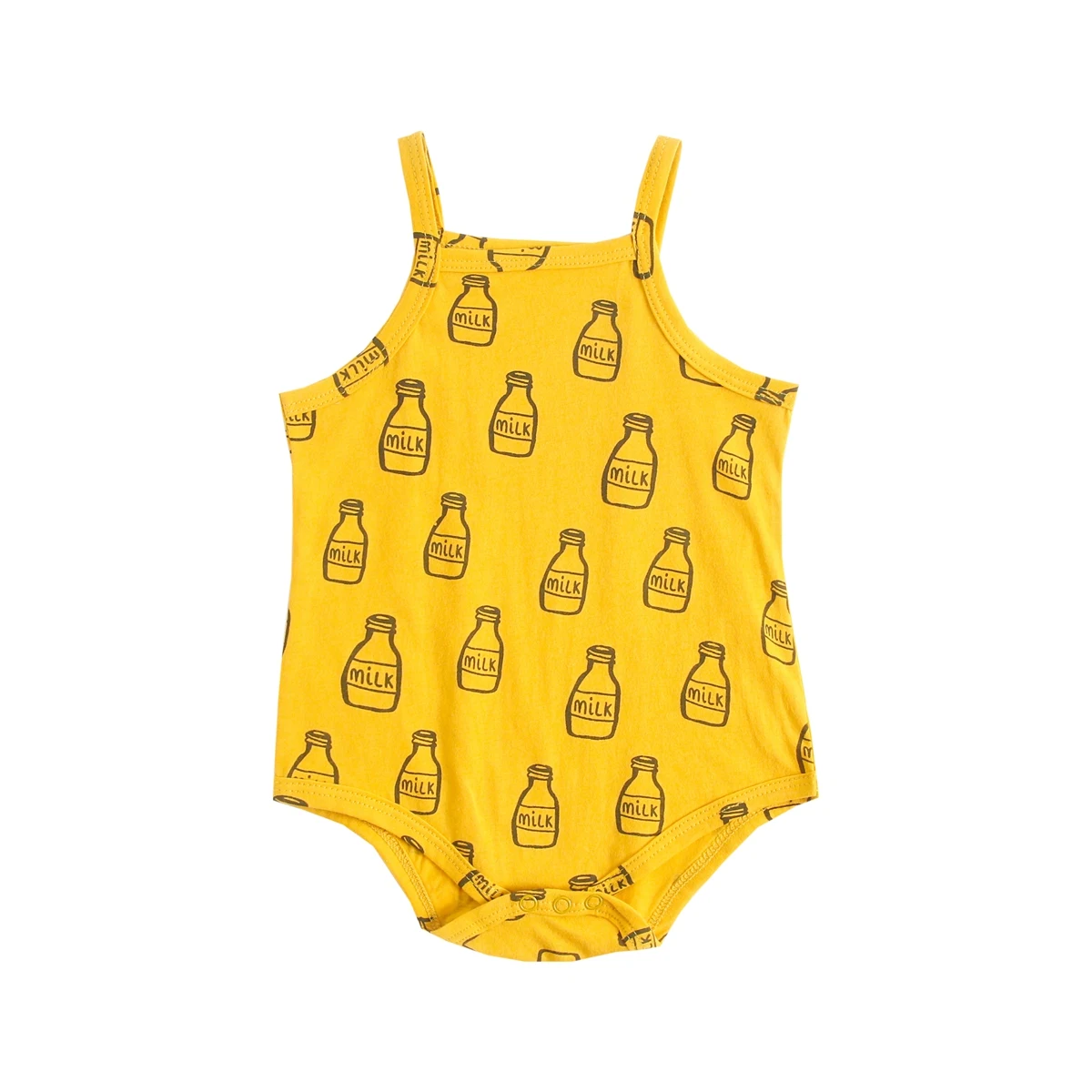 Sanlutoz Cotton Toddler Boys Girls Summer Casual Sleeveless Bodysuits Cute Baby Clothes
Sanlutoz Cotton Toddler Boys Girls Summer Casual Sleeveless Bodysuits Cute Baby Clothes