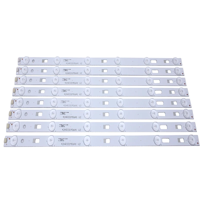 Original Light Bar FOR L42F3700A L42F1600E B42E650 D42A710, 42HR331M06A1 V2, 4C-LB4206-HQ2 4C-LB4206-HQ1
Original Light Bar FOR L42F3700A L42F1600E B42E650 D42A710, 42HR331M06A1 V2, 4C-LB4206-HQ2 4C-LB4206-HQ1