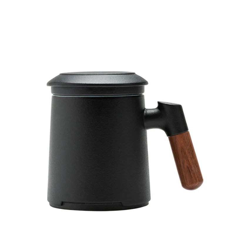 400ml New Chinese Ceramic Mug Pure Color Household Filter Tea Cup with Lid Simple Tea Separation Cup Office Tea Cup
400ml New Chinese Ceramic Mug Pure Color Household Filter Tea Cup with Lid Simple Tea Separation Cup Office Tea Cup