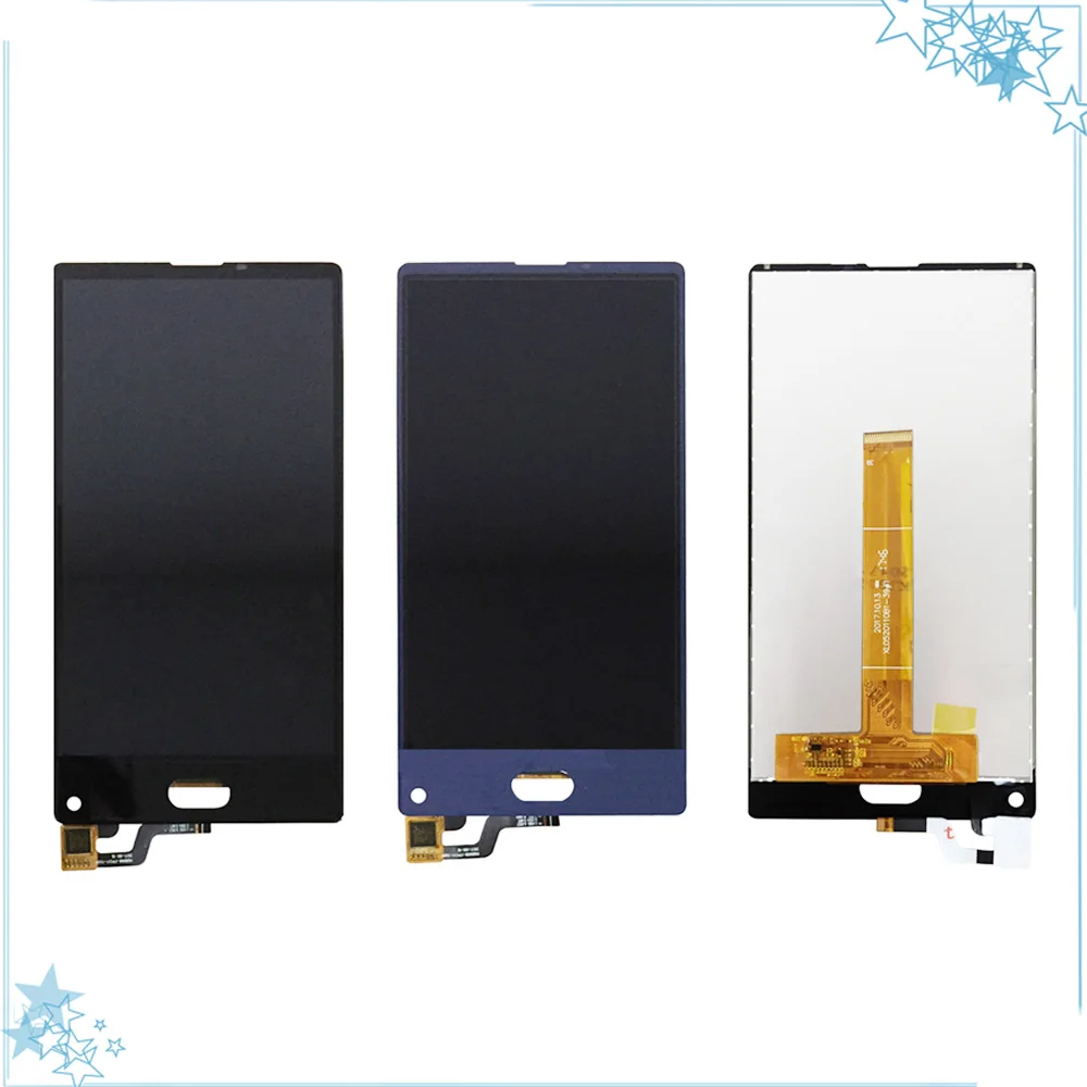 Дисплей Для Doogee Mix Lite 5 2 " ЖК-дисплей сенсорный экран 100% протестированный