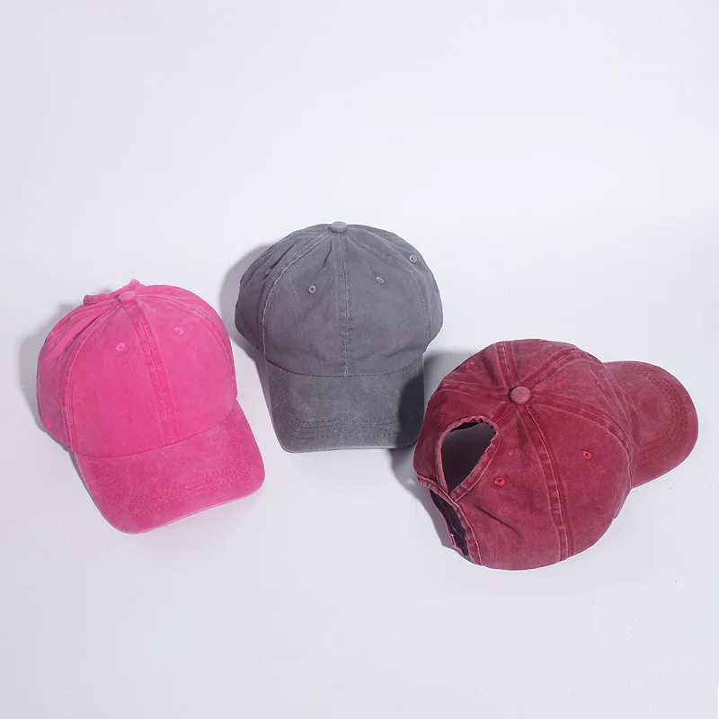 Hot Ponytail Cap Women Mesh Baseball Hats Summer Beach Caps Solid Color Snapback Girl Sun Hats Hole Outdoor Sports Hat
Hot Ponytail Cap Women Mesh Baseball Hats Summer Beach Caps Solid Color Snapback Girl Sun Hats Hole Outdoor Sports Hat