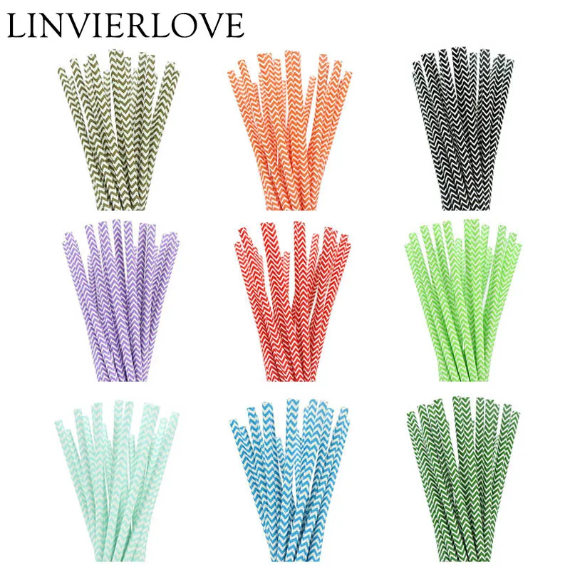 25pcs/pack Colourful Wave Paper Straws For Birthday Wedding Festival Party Disposable Straws Tableware Decoration Supplies
25pcs/pack Colourful Wave Paper Straws For Birthday Wedding Festival Party Disposable Straws Tableware Decoration Supplies