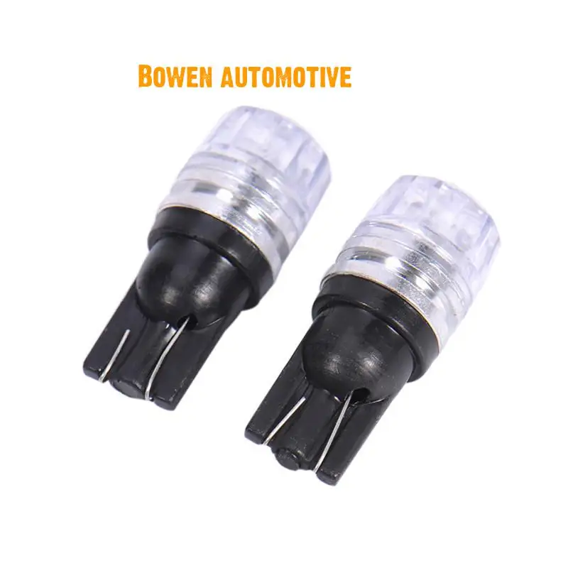 LD T10 diamond lens width indicator lamp 2smd license plate 3W high power LED small automobile bulb
LD T10 diamond lens width indicator lamp 2smd license plate 3W high power LED small automobile bulb