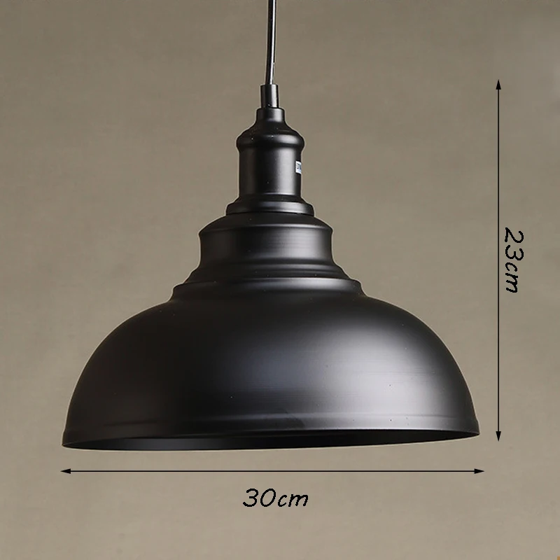 Pendant Lights Loft Industrial Vintage Pendant Lamp Office Creative Edison Wrought Iron Single Head Retro Suspension Luminaire
Pendant Lights Loft Industrial Vintage Pendant Lamp Office Creative Edison Wrought Iron Single Head Retro Suspension Luminaire