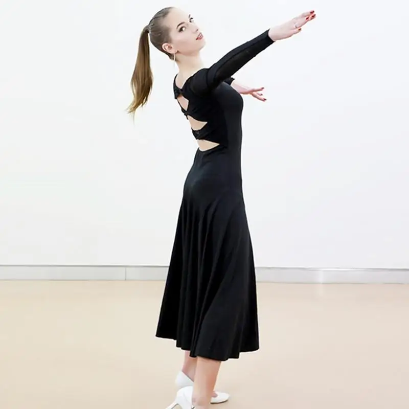 Sexy Ballroom Dress Woman Ballroom Dance Clothes Spanish Flamenco Dress Waltz Dress Fringe Tango Dress Rumba Dance Wear
Sexy Ballroom Dress Woman Ballroom Dance Clothes Spanish Flamenco Dress Waltz Dress Fringe Tango Dress Rumba Dance Wear