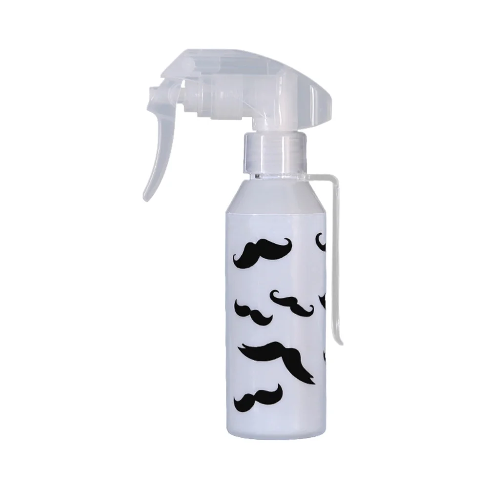 Moustache Pattern Empty Spray Bottle Flowers Plants Water Sprayer Refillable Mist Atomizer Bottles Multifunctional Bakin 
Moustache Pattern Empty Spray Bottle Flowers Plants Water Sprayer Refillable Mist Atomizer Bottles Multifunctional Bakin