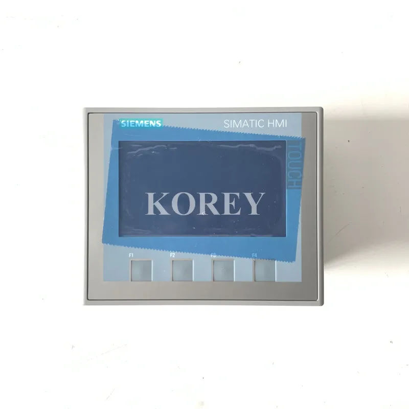 In Stock Siemens KTP400 Touch Screen HMI 6AV2123-2DB03-0AX0 6AV2 123-2DB03-0AX0 Original
In Stock Siemens KTP400 Touch Screen HMI 6AV2123-2DB03-0AX0 6AV2 123-2DB03-0AX0 Original