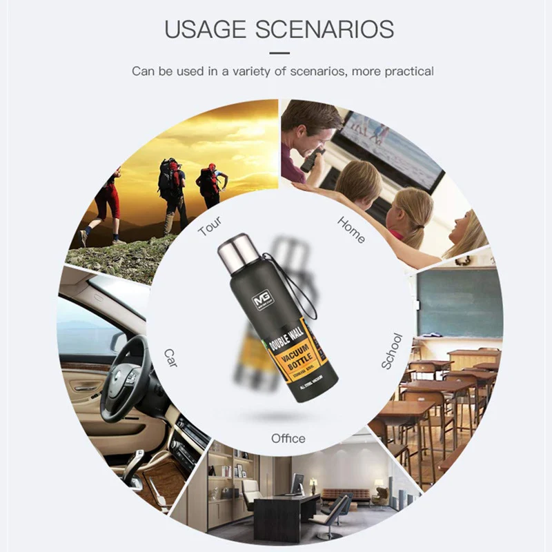 Portable Russian Outdoor Thermos Large Capacity Insulated Cup Military Style Vacuum Flask Double Wall Stainless Steel Drinkware 
Portable Russian Outdoor Thermos Large Capacity Insulated Cup Military Style Vacuum Flask Double Wall Stainless Steel Drinkware